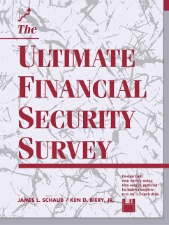 The Ultimate Financial Security Survey (eBook, PDF) - Schaub, James L; Biery CPP, Ken D