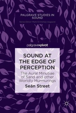 Sound at the Edge of Perception - Street, Seán