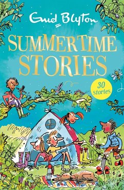 Cover Summertime Stories (eBook, ePUB)