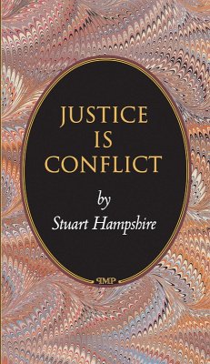 Justice Is Conflict (eBook, PDF) - Hampshire, Stuart