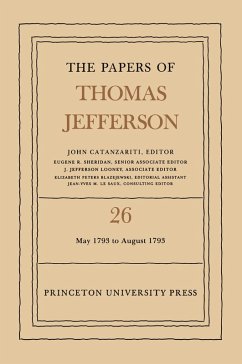 Cover The Papers of Thomas Jefferson, Volume 26 (eBook, PDF)