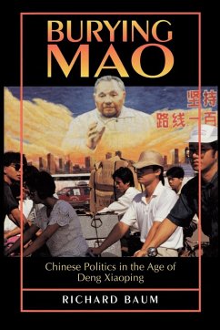 Cover Burying Mao (eBook, PDF)