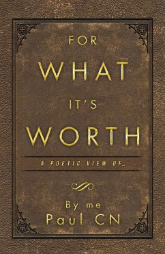 For What It's Worth (eBook, ePUB) - Cn, Paul