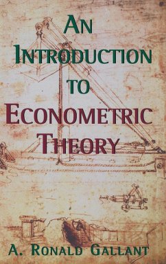 Cover An Introduction to Econometric Theory (eBook, PDF)