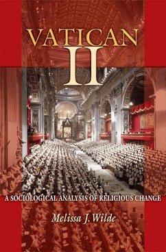 Vatican II (eBook, PDF) - Wilde, Melissa J.
