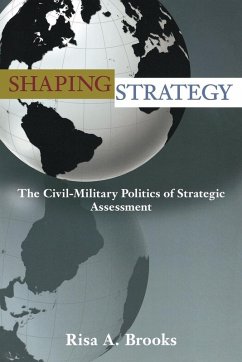 Shaping Strategy (eBook, PDF) - Brooks, Risa