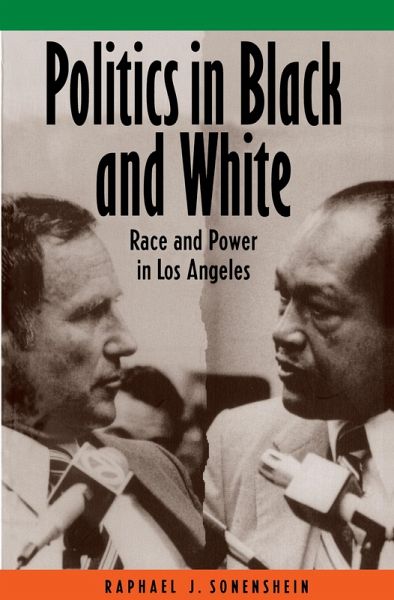 Politics in Black and White (eBook, PDF) Politics in Black and White (eBook, PDF)