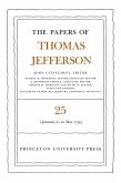 The Papers of Thomas Jefferson, Volume 25 (eBook, PDF)