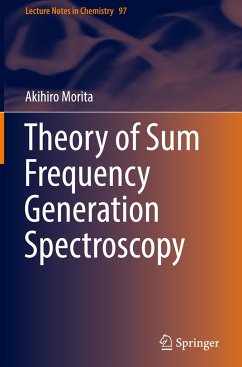 Theory of Sum Frequency Generation Spectroscopy - Morita, Akihiro