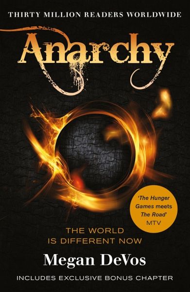 Anarchy (eBook, ePUB)