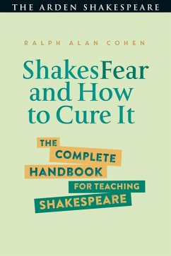 ShakesFear and How to Cure It (eBook, ePUB) - Cohen, Ralph Alan