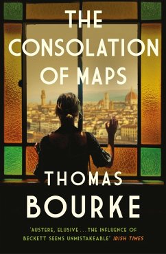 The Consolation of Maps (eBook, ePUB) - Bourke, Thomas