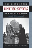 Religions of the United States in Practice, Volume 2 (eBook, PDF)