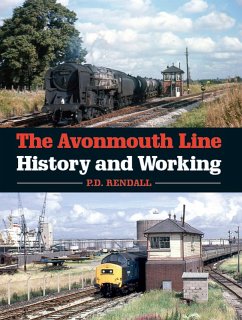 Cover The Avonmouth Line (eBook, ePUB)