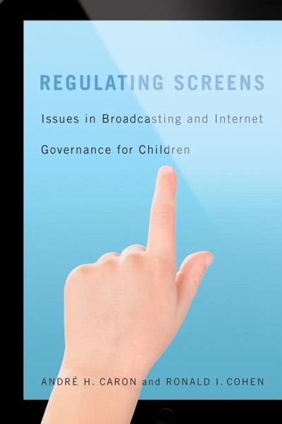 Regulating Screens (eBook, PDF) Regulating Screens (eBook, PDF)