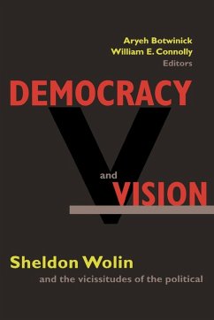 Cover Democracy and Vision (eBook, PDF)