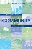 Community (eBook, PDF)