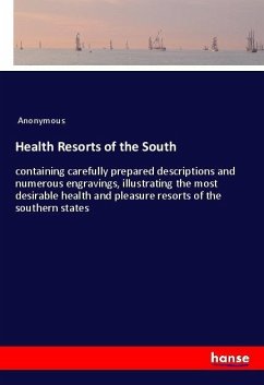 Health Resorts of the South - Anonym