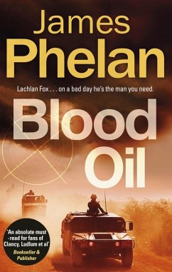Blood Oil (eBook, ePUB) - Phelan, James