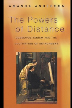 The Powers of Distance (eBook, PDF) - Anderson, Amanda