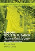 Robotic Industrialization (eBook, ePUB)