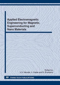 Applied Electromagnetic Engineering for Magnetic, Superconducting and Nano Materials (eBook, PDF)