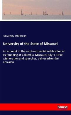 University of the State of Missouri - University of Missouri