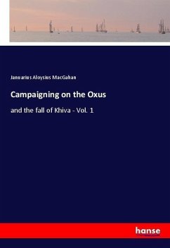 Campaigning on the Oxus