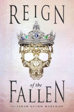 Reign of the Fallen - Marsh, Sarah Glenn