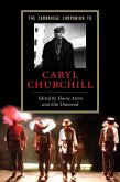 Cambridge Companion to Caryl Churchill (eBook, ePUB)