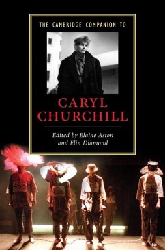 Cover Cambridge Companion to Caryl Churchill (eBook, ePUB)