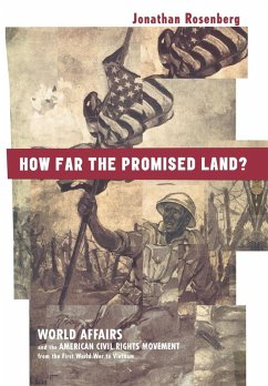 How Far the Promised Land? (eBook, PDF) - Rosenberg, Jonathan