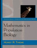 Mathematics in Population Biology (eBook, PDF)