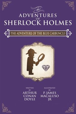 Cover Adventure of the Blue Carbuncle (eBook, ePUB)