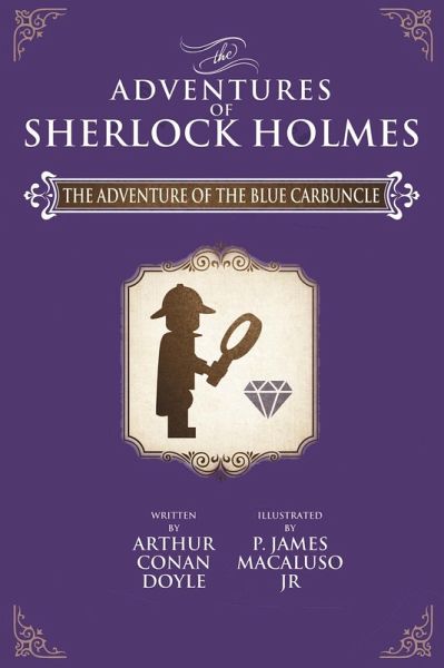 Adventure of the Blue Carbuncle (eBook, ePUB) Adventure of the Blue Carbuncle (eBook, ePUB)