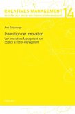 Innovation der Innovation (eBook, ePUB)