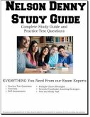 Nelson Denny Study Guide - Complete Study Guide and Practice Test Questions (eBook, ePUB)