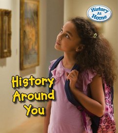 History Around You (eBook, PDF) - Hunter, Nick History Around You (eBook, PDF) - Hunter, Nick