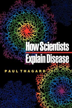Cover How Scientists Explain Disease (eBook, PDF)