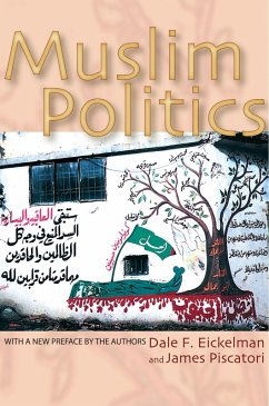 Muslim Politics (eBook, PDF) - Eickelman, Dale F.; Piscatori, James