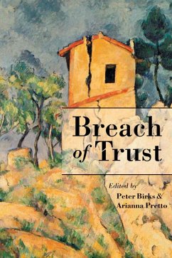 Cover Breach of Trust (eBook, PDF)