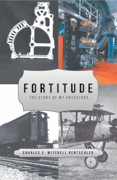 Fortitude (eBook, ePUB) - Rentschler, Charles E. Mitchel