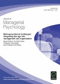 Multi-generational Challenges (eBook, PDF)