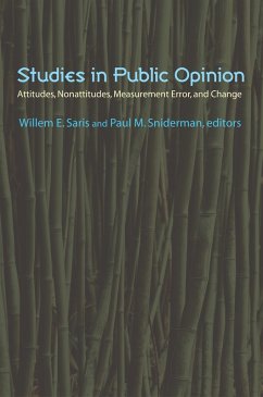 Cover Studies in Public Opinion (eBook, PDF)