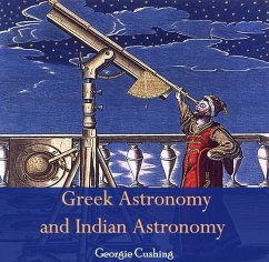 Cover Greek Astronomy and Indian Astronomy (eBook, PDF)