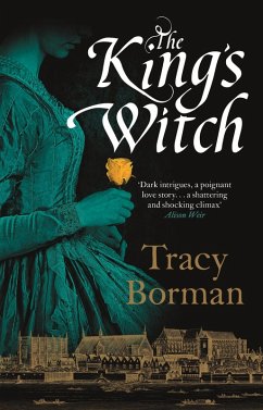 The King's Witch (eBook, ePUB) - Borman, Tracy