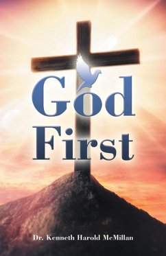 God First (eBook, ePUB) - McMillan, Kenneth Harold