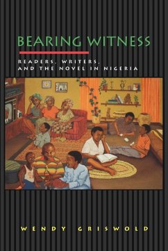 Cover Bearing Witness (eBook, PDF)