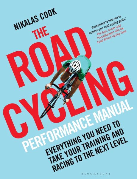 The Road Cycling Performance Manual (eBook, ePUB) The Road Cycling Performance Manual (eBook, ePUB)