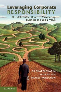 Cover Leveraging Corporate Responsibility (eBook, ePUB)